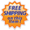 Free shipping on product