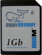 1GB MMC Memory card