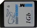1GB MMC Memory card