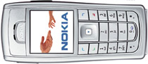 Nokia 6230i MMC Multimediacard memory cards