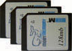 [5x] 128MB MMCplus TradePack [BULK]