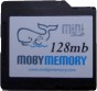 MobyMemory 128mb miniSD Memory Card