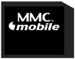 1GB MMCMobile RS DV (Dual Voltage) MMC card