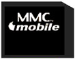 512MB MMCMobile RS DV (Dual Voltage) MMC card