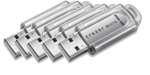 [5x] 256MB SanDisk Cruzer Micro USB Flash Drive
