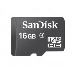  Sandisk MicroSDHC Class 4 16GB - SDSDQM-016G-B35A-1