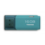 Toshiba U202 16GB USB 2.0 Flash Drive - Aqua Blue THN-U202L0160C4