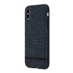 Incipio iPhone X Esquire Series Canarby Case - Blue