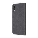 Incipio Case iPhone X Esquire Series Folio - Grey