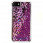 Case-Mate S8 Plus Watefall Glitter - Magenta