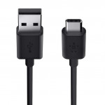 Belkin MIXIT Type-C to USB 1.8m - Black