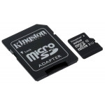 Kingston Canvas Select 32GB microSDHC 80MB/s C10 + Adapter