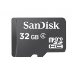 Sandisk MicroSDHC Card Class4 32GB