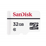 SanDisk 32GB microSDHC High Endurance Class 10 20MB/s Memory Card for Video Monitoring
