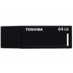 Toshiba U302 64GB USB 3.1 Flash Drive - Black
