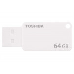 Toshiba U303 64GB USB 3.1 Flash Drive - White