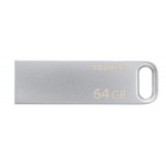 Toshiba U363 64GB USB 3.1 Flash Drive - Silver