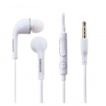  Samsung Stereo Earphones EO-EG900BW - White
