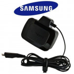 Samsung 0.7A Mains travel charger Micro USB - UK pin - Black