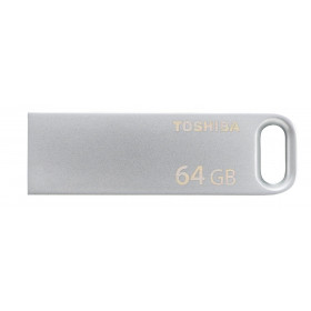 Toshiba U363 64GB USB 3.1 Flash Drive - Silver
