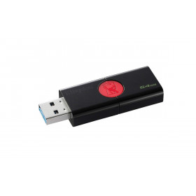 Kingston DT106 64GB USB 3.1 100MB/s Flash Drive