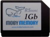 1GB RS-MMC Memory card