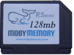 128MB RS-MMC Memory card